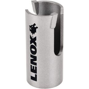 LENOX Tools Hole Saw, Carbide, 1 3/8-Inch, 35MM (LXAH4138)