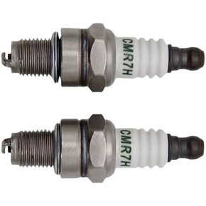 2pcs High Performance Spark Plug CMR7H for Zenoah ChongYang Rovan CY RV Rc Engine 1/5 BAJA 5B 5T 5SC HPI RV BAJA Losi 5ive-T Upgrades