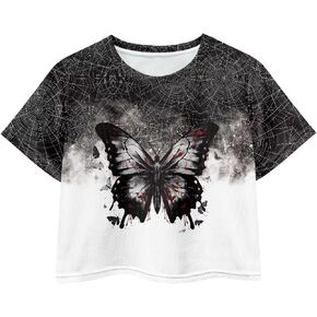 Cute Shirts for Teens Girls 6-16 Years Casual