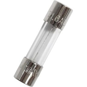 20 قطعة T1.6AL250V صمامات زجاجية بطيئة النفخ 5x20 مللي متر فاصل زمني 1.6 أمبير in Kuwait