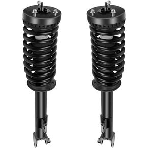 SCITOO Front Struts and Shocks Complete Assembly Fit for 2005-2010 for Chrysler 300 2006-2009 for Dodge Charger 2005-2008 for Dodge Magnum - (RWD Models Only)