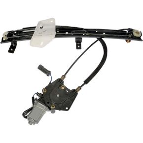 Dorman 748-019 Front Passenger Side Power Window Regulator and Motor Assembly Compatible with Select Chrysler / Dodge / Plymouth Models