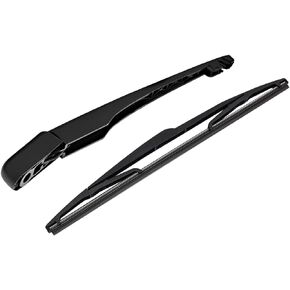 Rear Wiper Arm Blade Set for BMW X3 E83 2004-2010 Rear Windshield Wiper Arm Blade Assembly 61623400708