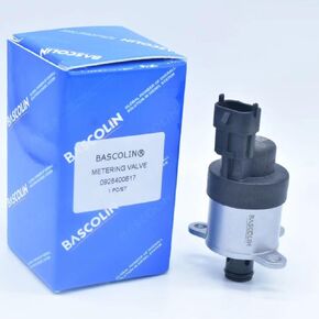 0 928 400 617 Fuel Injection Pressure Regulator 5257595 4937597 51.12505.0027 Metering Valve Unit 0928400617 Fuel Control Actuator Compatible with TGA TGL TGM TGS TGX Engine