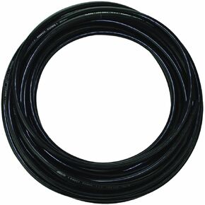 Moroso 74071 Battery Cable, 1 Gauge, 50 ft Roll in Black