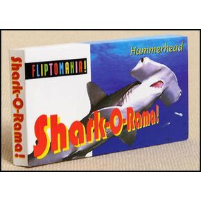 Fliptomania Shark Animation Flipbook