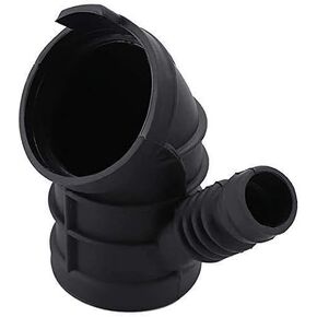 Air Cleaner Intake Hose Tube for BMW E39 E46 Z3 323Ci 323i 325xi 325i 328Ci 528i 13541435627 Air Mass Meter Duct Boot