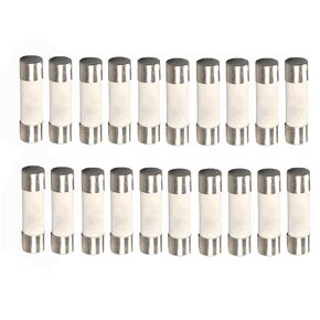 3.15A, 3.15A Fuse, T3.15A, T3.15A Fuse, 3.15A250V, T3.15A250V, 3.15A250V Fuse, T3.15AH250V T3.15A 250V Ceramic Body Fuse Cartridge 5x20mm 3.15A 250v fuses Vigor_Source 20/Packs