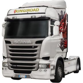 Italeri 3932 1: 24 Scania R730 Streamline Highline Cab Vehicle