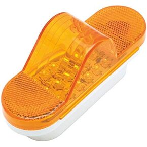 Kaper II L14-0076A Amber LED Auxiliary Light