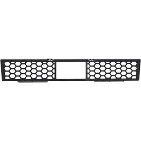 Putco 87164 2019-2022 Ford Ranger w/adaptive cruise - Hex Style - Black