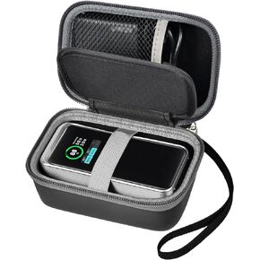 Case Compatible with Anker Prime Power Bank 20,000mAh Portable Charger with 200W Output, Battery Pack Power Station Organizer, Hold Charging Cable and USB C Charger for iPhone, for Samsung (Box Only)