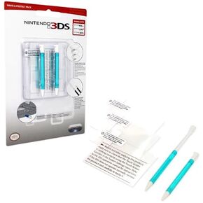 3DS - Bundle - Write & Protect Pack (PDP)
