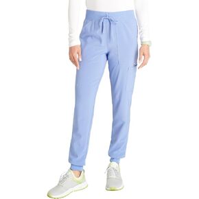 Cherokee Women Scrubs Pant Natural Rise Jogger CK249A
