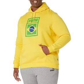 PUMA Men's Country Flag Hoodie