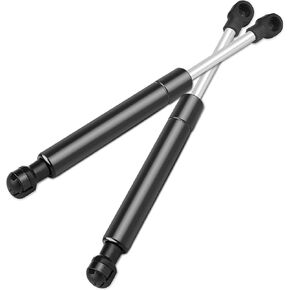 ECCPP Lift Supports Rear Trunk Struts Gas Springs Shocks for Nissan Maxima(With Out Spoiler) 2004-2008 Compatible with 4078 Strut Set of 2