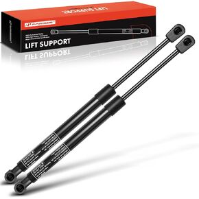 A-Premium Tailgate Rear Hatch Lift Supports Shock Struts Compatible with Select Toyota Models - Prius 2010-2012, Prius Plug-In 2012, Hatchback To 04/2012 - Replace# 89600W530, 689500W540(2PC Set)