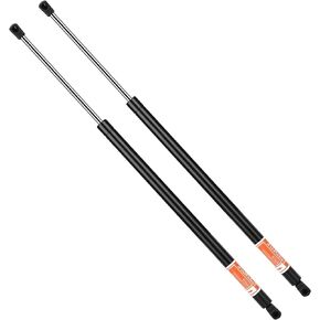 2 Pcs 6124 Tailgate Lift Supports Gas Springs Struts Shocks for 2008-2015 Dodge for Grand Caravan for Chrysler for Town Country 2012-2015 for Ram for C/V