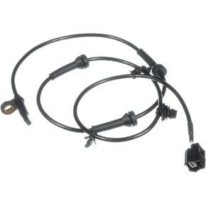 Holstein Parts 2ABS0947 ABS Wheel Speed Sensor - Compatible With Select Infiniti JX35, QX60; Nissan Pathfinder; REAR LEFT