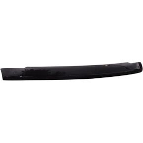 Auto Ventshade [AVS] Aeroskin Hood Protector | 2009 - 2015 Nissan Cube, Low Profile/Flush - Smoke | 322019