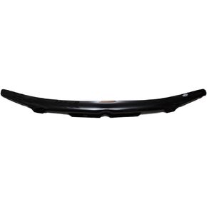 Auto Ventshade [AVS] Bugflector II / Hood Shield | 2008 - 2010 Chrysler Town & Country, High Profile - Smoke, 1 pc. | 25039