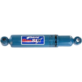 Gabriel 89430 Front/Rear/Trailer Fleetline Heavy Duty Shock Absorber - Fits : MotorHome Rear with Ford F53 Chassis with 24K lb - 26K lb GVW/Reyco/SAF Holland/Hendrickson/Ridewell/Watson & Chalin