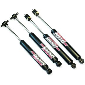 TeraFlex 1545400 6" Front/Rear All 4 Shock Kit