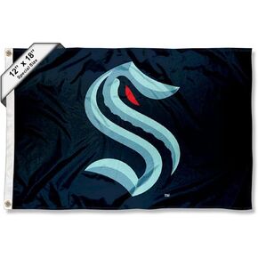 WinCraft Kraken Boat and Golf Cart Flag