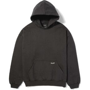 HUF Plantlife Fleece Hoodie - Comfortable Cotton Sweatshirt