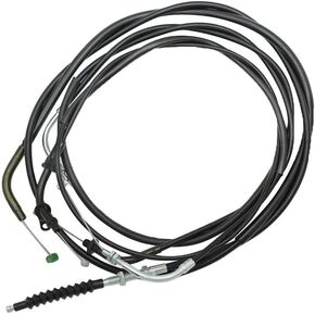 كابل خانق من أسلاك الفولاذ عالي الجودة متوافق مع ياماها دراغستار فستار 650 XVS650 XVS400 V-Star 400 600 DS400 DS650 98-12 in Kuwait