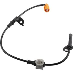 BOXI Rear Right Passenger Side ABS Wheel Speed Sensor Fits for Acura TSX 2004 2005 2006 2007 2008 L4 2.4L Sedan / 57470-SEA-013 57470SEA013 5S8560
