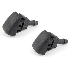 OEM NEW Front Windshield Washer Nozzle Right Left Set GM Trucks SUVs 23181646