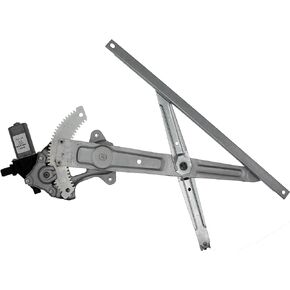 Dorman 751-747 Front Driver Side Power Window Regulator and Motor Assembly Compatible with Select Honda Models