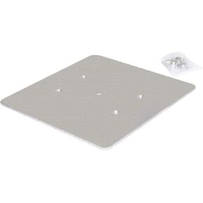 Monoprice Stage Right Series Made of Aluminum 4X Sets Washers Bolts and Nuts 2.2 lbs. (1.0 kg) Weight (625857)