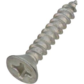 National Hardware N224-386 V286S Wood Screw in Black, 18 pack