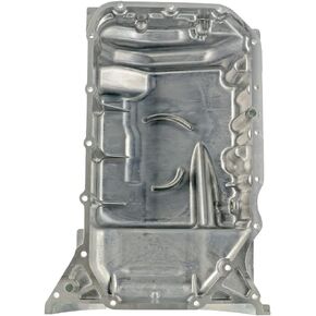 A-Premium Engine Oil Pan Sump with Drain Plug Compatible with Honda CR-V 2012-2014 2.4L