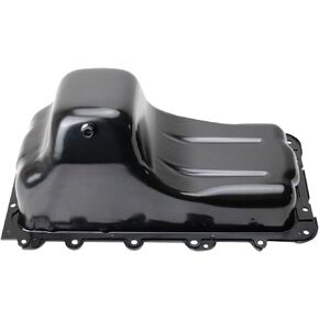 TRQ Engine Oil Pan Compatible with 2000-2005 Ford Excursion 1999-2010 F-250 F-350 Super Duty