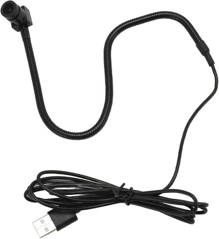 USB Center Screen Webcam, 1080P Webcam Auto Focus Computer Camera with Microphone, Eye Contact Cam, Plug and Play, for Home Video Conferences in Kuwait