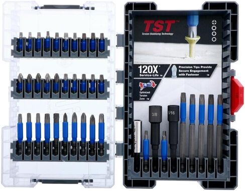Wiha 40 PC Terminator Blue Impact BIT Set in Saudi Arabia
