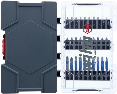 Wiha 40 PC Terminator Blue Impact BIT Set in Saudi Arabia
