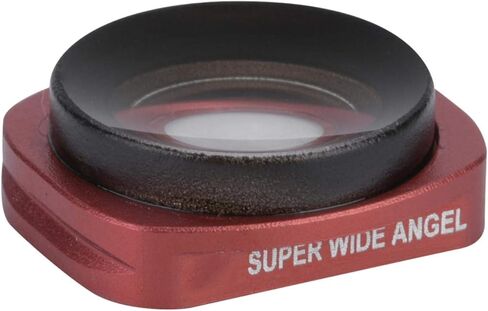 مجموعة فلاتر العدسات المكونة من 3 قطع تتضمن زاوية واسعة CR 12.5X Macro CPL، لجيب DJI Osmo الاحترافي المقاوم للماء وخفيف الوزن وزجاج بصري من الألومنيوم المحمول in Kuwait