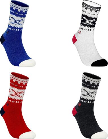 Dale of Norway Cortina Socks - Wool Socks for Women - Wool Socks for Men - Merino Wool and Blend - Unisex Merino Wool Socks in Saudi Arabia