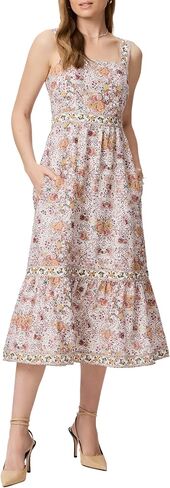 PAIGE Women's Fiori Dress in Saudi Arabia