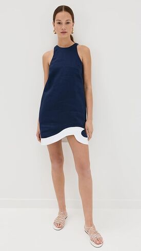 STAUD Women's Allori Dress in Saudi Arabia