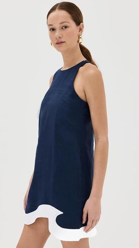 STAUD Women's Allori Dress in Saudi Arabia