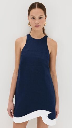 STAUD Women's Allori Dress in Saudi Arabia