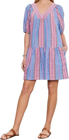 Velvet Women's Zoelle Mini Dress in Saudi Arabia
