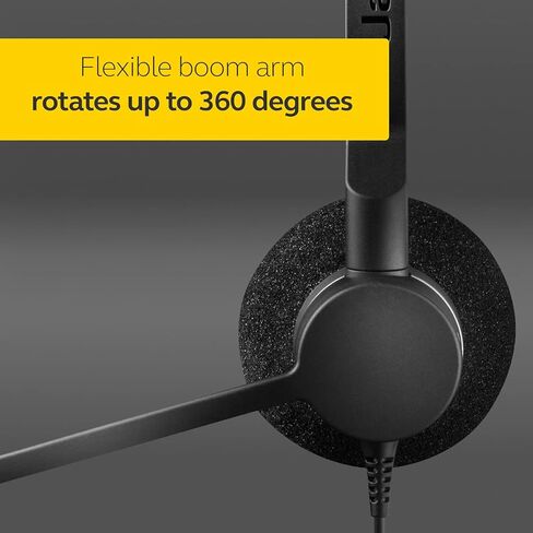 Jabra Biz 2300 USB Duo Wired Professional Headset (Renewed) in Saudi Arabia