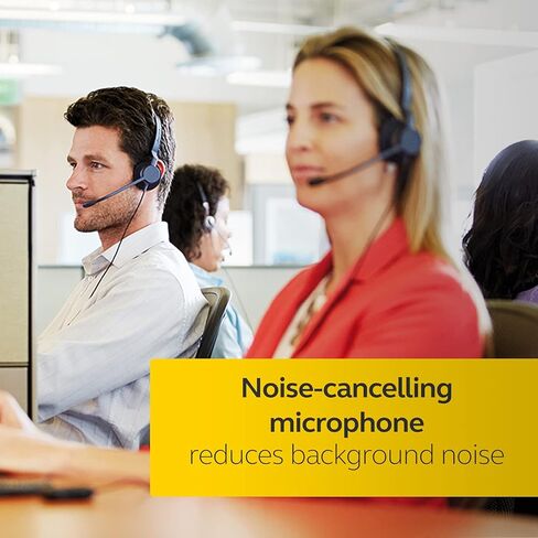 Jabra Biz 2300 USB Duo Wired Professional Headset (Renewed) in Saudi Arabia