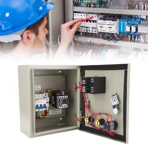 صندوق التحكم في درجة الحرارة PID، جهاز التحكم في درجة الحرارة PID، مؤشر العداد الذكي، صندوق ترموستات PID الرقمي M6 بوصة، خيط K، أفران الحمل الحراري in Kuwait